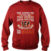 Image of NFL BENGALS 170 SHE ASKED ME