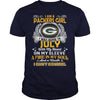 Image of i am a packers girls july
