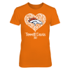 Image of Denver Broncos - Lace Heart - Terrell Davis