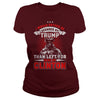 Image of i would rather be offended by trump than left for dead clin