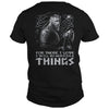 Image of VIKING - HORRIBLE THINGS- AMERICAN