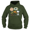 Image of CLe---Peanut---Football---Green-Bay-Packers
