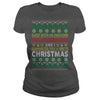 Image of Christmas Job SCHOOL PSYCHOLOGIST Ugly Xmas Sweater