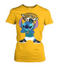 Image of Jaguars - Cute Stitch T-shirt