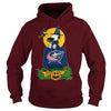 Image of CAsnoopyhockeyColumbus Blue Jackets