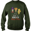 Image of Its Just a Bunch of Hocus Pocus Tee Funny Halloween T Shirt