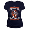 Image of NFL BENGALS 167 IT IS MY DNA