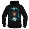 Image of CLeskullFootballMiamiDolphins