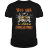 Image of This Girl Loves AUSTRALIAN TERRIER Halloween