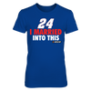 Image of Chase Elliott - I Married Into This