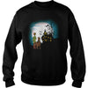 Image of FIND YOURSELF IN CASTLE CRAZY HALLOWEEN LADY T SHIRT HALLOWEEN COSTUME GIFT