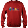 Image of Pacman Eagles TShirt