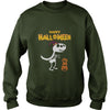Image of Happy Halloween TRex Shirt