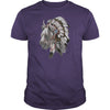 Image of bear - Bear heat native america shirts