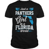 Image of Panthers Girl in Florida