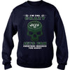 Image of I'm the Crazy JETS Fan T-Shirt