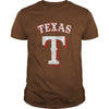 Image of For Die Hard Fans Of Texas Rangers