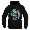 Image of Little Grim Reaper Halloween Outline (2)