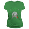 Image of Miniature Pinscher Hairifying Halloween T-Shirt