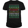 Image of Christmas Job PLUMBER Ugly Xmas Sweater