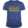 Image of PEACE SIGN SHIRT