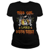 Image of This Girl Loves Boston Terrier Halloween