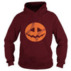 Image of baseball pumpkin