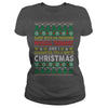 Image of Christmas Job PHYSICAL THERAPIST Ugly Xmas Sweater