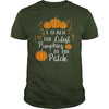 Image of I TEACH THE CUTEST PUMPKINS IN THE PATCH T-SHIRT