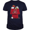Image of VGSportBaseballSnoopyHouseArizonaDiamondbacks