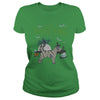 Image of Totally Hairifying Frightening Mummy Beagle Halloween Tees