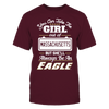 Image of Take The Girl Out But She'll Always Be - Boston College Eagles