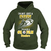 Image of NFL-STEELERS 096 NOT JUST SON