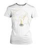 Image of Packers - Packers Earrings T-shirt