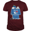 Image of CLe-Ice-hockey-Sleep-Snoopy-New-York-Rangers