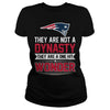 Image of they are not a dynasty patriots