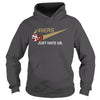 Image of LAST DAY TO ORDER 49ers Fan