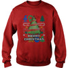 Image of Holiday Christmas Tree Ugly Holiday Tshirt Merry Christmas