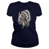 Image of bear - Bear heat native america shirts