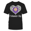Image of Lace Logo - Orlando City SC