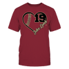 Image of Jake Lamb - Heart Team