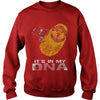 Image of BUCCANEERS Manchester United Its In My DNA Tshirt