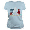 Image of NATIVE AMERICAN VINTAGE TEE AMERICANA SHIRT