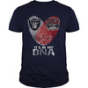 Image of Raiders UNLV Its In My DNA TShirt