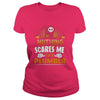 Image of Plumber Nothing Scares Me Halloween Job Funny TShirt