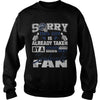 Image of This Guy Is Already Taken By A Seahawks Fan TShirt