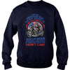 Image of I Am An American Man T Shirt I'm Not Afaird To Be Patriotic Tee