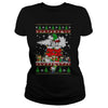 Image of Snoopy Xmas Tshirt