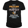 Image of PELICAN Thinks I'm Perfect