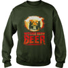 Image of WITCHES BREW BEER T SHIRT HALLOWEEN COSTUME GIFT
